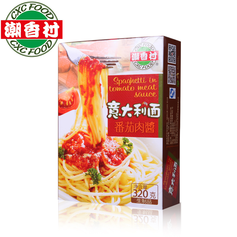 <b>意大利番茄肉醬面320g</b>