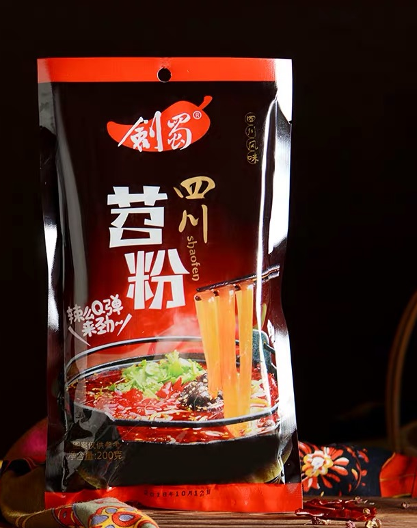 火鍋苕粉200g