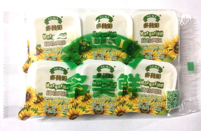 植物(wù)黃油（透明裝(zhuāng)）6g*10
