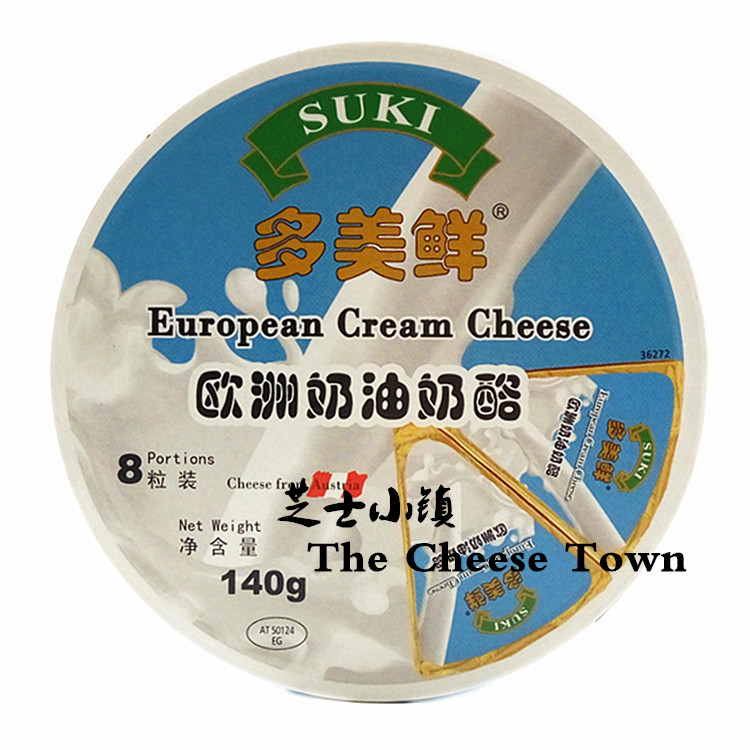 多(duō)美鮮歐洲奶油奶酪140g